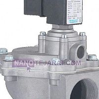 شیربرقی قطع کن گاز  شیربرقی قطع کن گاز